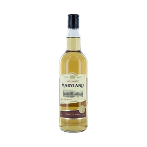 MARYLAND Whisky blended 3 años botella 70 cl.