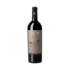 PACO MULERO Vino tinto roble con D.O.P Jumilla botella de 75 cl.