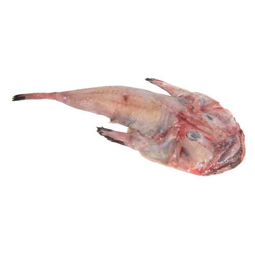 Rape entero mostrador - Filetes