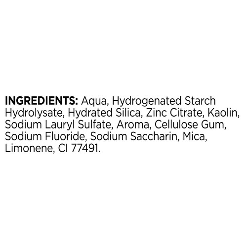 SIGNAL Integral 8 complete Pasta de dientes para un cuidado bucal integral y completo 3 x 75 ml.