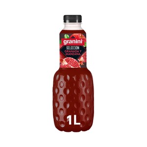 Imagen de GRANINI Bebida de granada y manzana botella de 1 l.