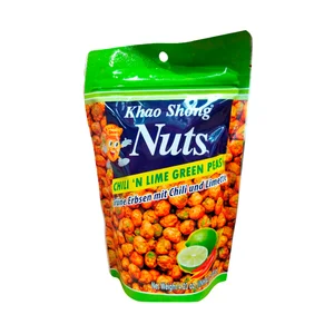 SUSHI GOURMET Snack de wasabi con chile y lima 120 g.