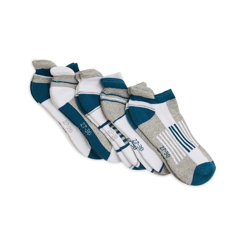Lote de 5 pares de calcetines para niño, IN EXTENSO, talla 27/30.
