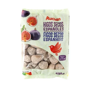 PRODUCTO ALCAMPO Higos secos 500 g