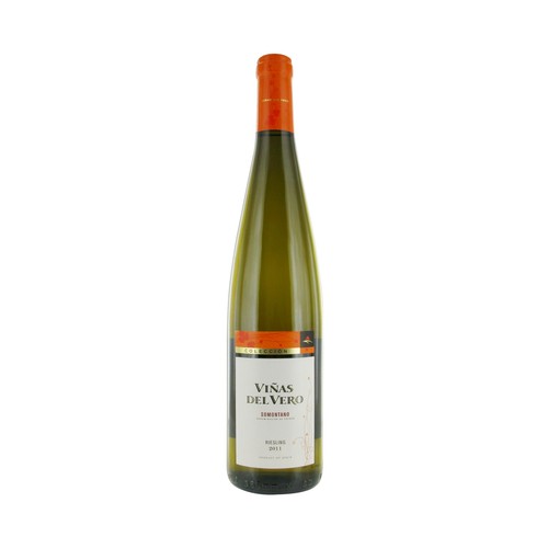 VIÑAS DEL VERO  Vino blanco con D.O. Somontano VIÑAS DEL VERO botella de 75 cl..