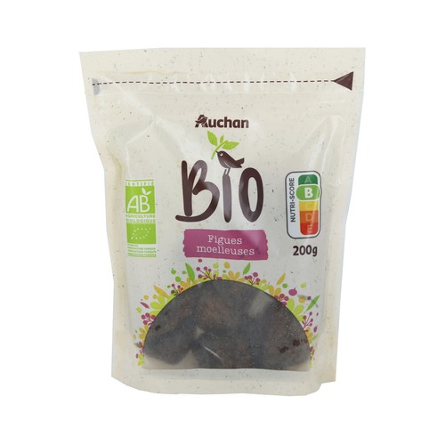 Higos tiernos ALCAMPO ECOLÓGICO 200 g.