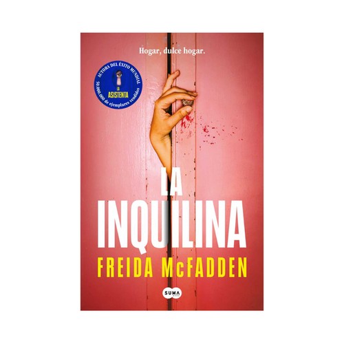 Pack La inquilina. Freida Mcfadden. SUMA.