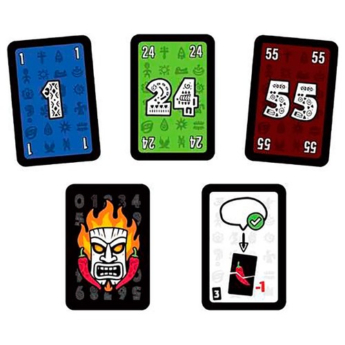 Juego de mesa pili pili.ATM