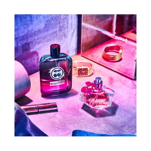 PACHA Eau de toilette para mujer con vaporizador en spray PACHA Ibiza psicodelic 50 ml.
