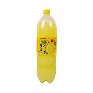 PRODUCTO ALCAMPO Refresco de limón Zero botella de 2 L.