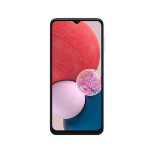 Smartphone 16,76cm (6,6) SAMSUNG Galaxy A13 SM-A135FLBUEUB azul, Octa-Core, 4GB Ram, 64GB, 50+5+2+2 Mpx, Dual-Sim, Android 12.