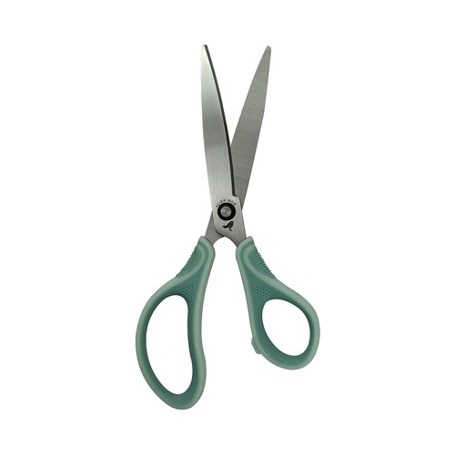 Tijera de 21cm para diestros bi-material 3 colores surtidos, ALCAMPO.