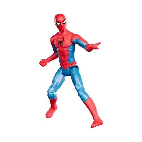 Spider-man - figura serie titan. HASBRO