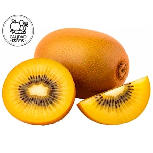 CALIDAD EXTRA Kiwi amarillo al peso.