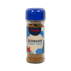 PRODUCTO ALCAMPO Sazonador para pasta fresca PRODUCTO ALCAMPO 45 g.