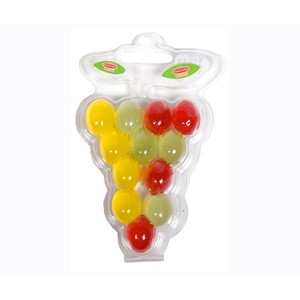 Imagen de MIGUELAÑEZ Mini racimo de dulces de uvas MIGUELAÑEZ 25 g.