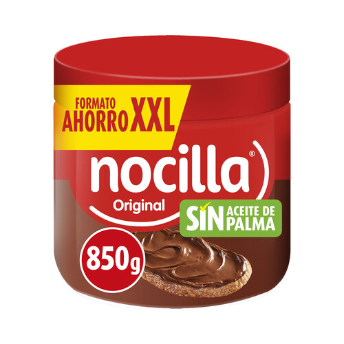 NOCILLA Maxi Cacao para untar 850 g.