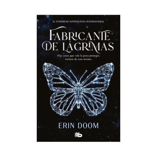 Fabricante de lágrimas. Erin Doom. B DE BOLSILLO