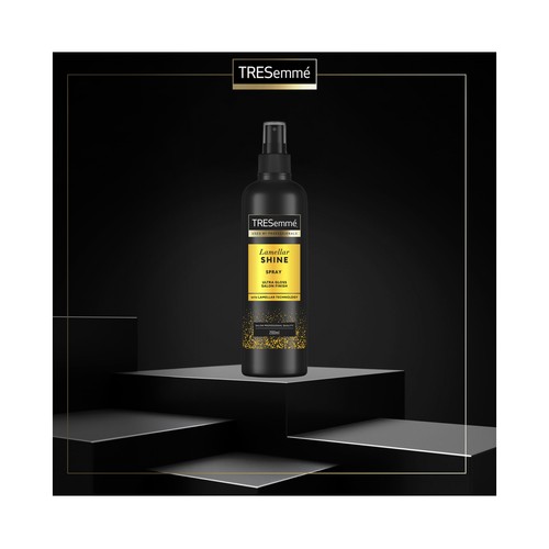 TRESEMMÉ Lamellar shine Protector capilar de calor en spray 200 ml.