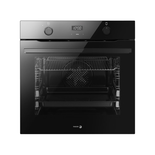 Horno multifunción hidrolítico FAGOR 9H-185AN, capacidad: 77L, A, A: 59,5cm, H: 59,5cm, F: 57cm.