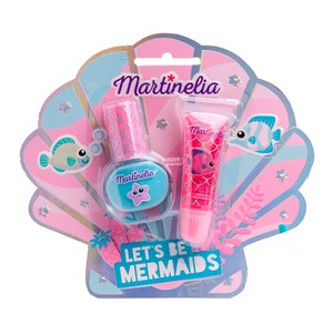 Imagen de MARTINELIA Let´s be mermaids Laca de uñas y brillo labial.