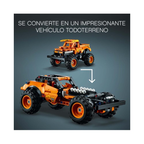 LEGO Technic - Monster Jam™ El Toro Loco™ +7 años