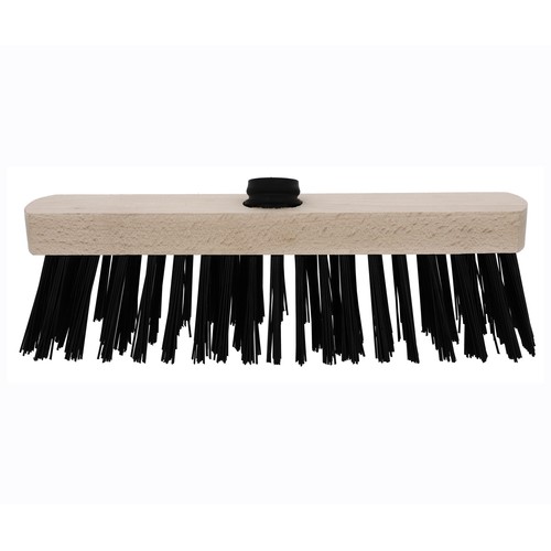 ACTUEL Escoba de exterior madera Universal