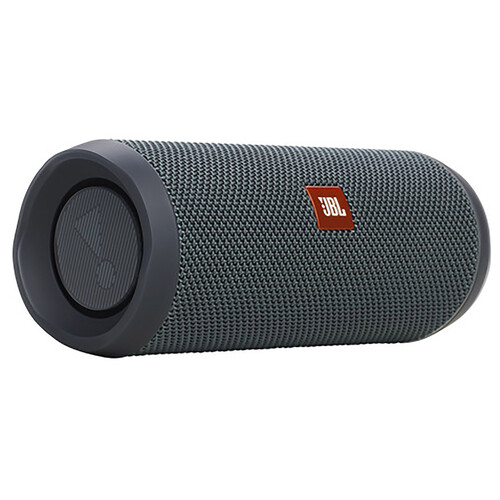 Mini altavoz JBL Flip Essential 2 por batería, potencia 20W, BLUETOOTH, color negro.