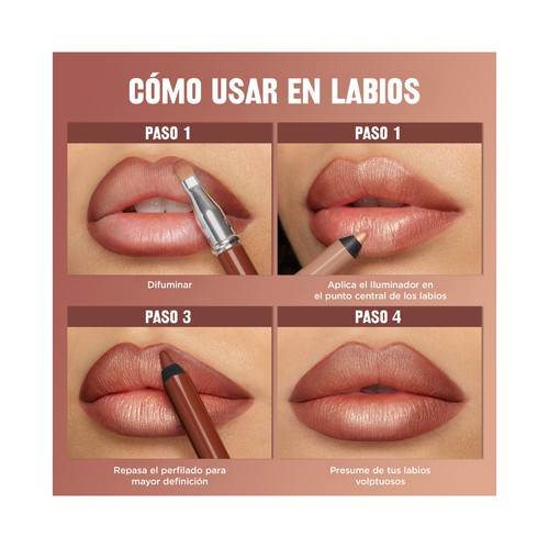 REVLON Colorstay tono High point Perfilador multiusos de larga duración.