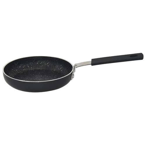 Sartén de aluminio 14cm, apto para vitro, ACTUEL.