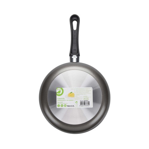 Cazo de aluminio con interior antiadherente 18 cm. Vitro ESSENTIAL.