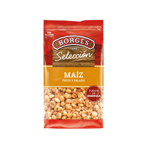 BORGES Maíz frito y salado 350 g.