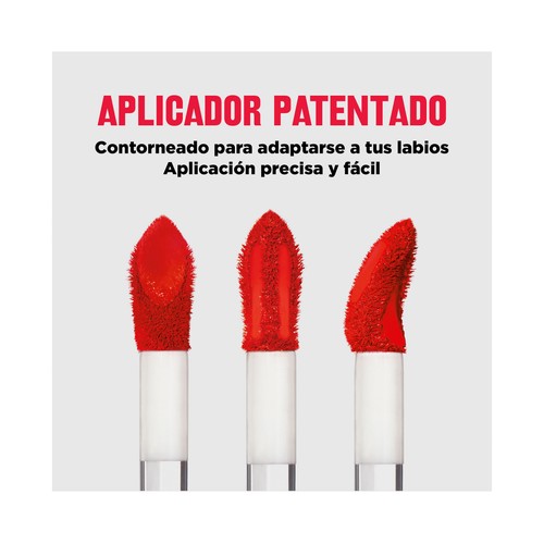REVLON Colorstay limitless matte tono 006 Manifest Pintalabios líquido de larga duración acabado mate intenso.