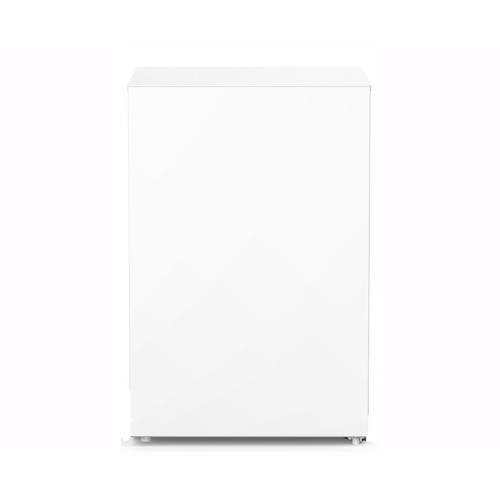 Frigorífico Table top EDESA EZS-0815, Color blanco, clasificación energética: E, H: 84,5cm, A: 55,3cm, F: 57,4cm, capacidad total: 86L.