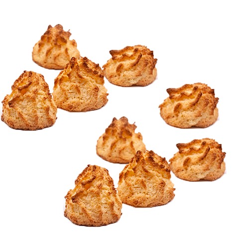 Coquitos 9 uds. 300 g.