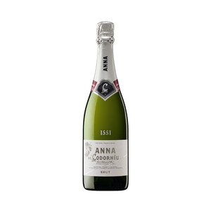 Imagen de ANNA DE CODORNIU Cava brut ecológico con D.O. Cava botella 75 cl.