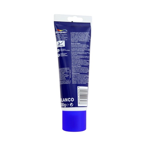 Masilla para rellenar juntas de azulejos BRUGUER, 300grs.