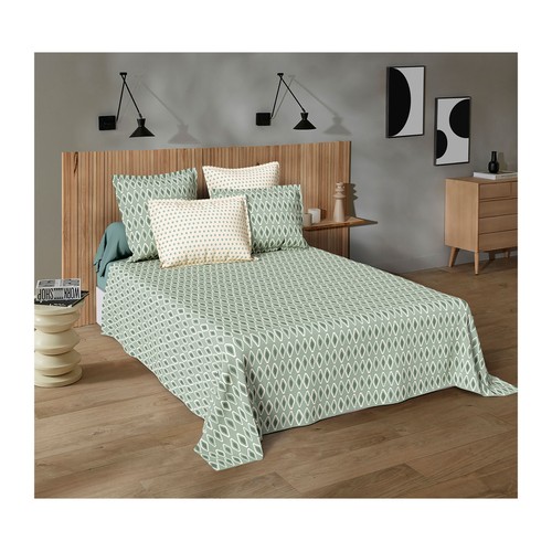 Juego sábanas T90cotton maison urban. ACTUEL