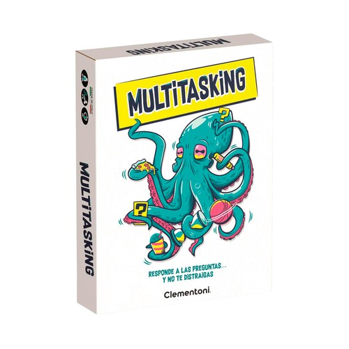 Surtido board games. CLEMENTONI