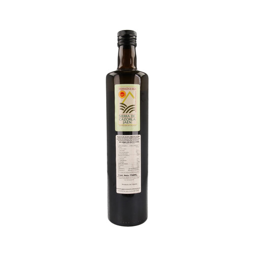 OLEO CAZORLA Aceite de oliva virgen extra OLEO CAZORLA 750 ml.