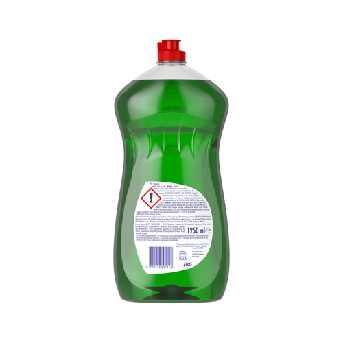 FAIRY Lavavajillas mano ultra poder 1190 ml.