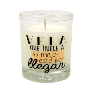 Velas Martínez Vela Aromática de Pastel de Calabaza