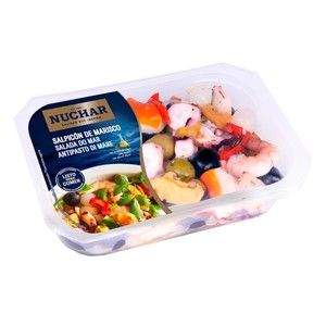 Imagen de NUCHAR Salpicón de marisco 250 g.