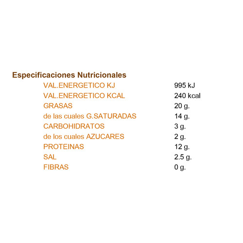 TGT Crema de queso para untar de cabra TGT LAS CREMOSAS 125 g.