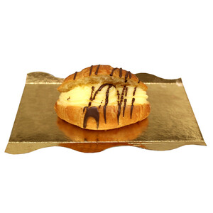 Imagen de Croissant mini relleno de crema, 45g.