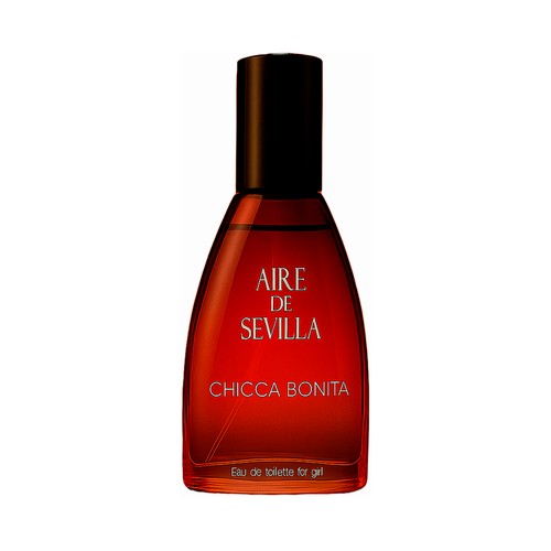 AIRE DE SEVILLA Chicca bonita Eau de toilette (agua de colonia) para mujer con vaporizador en spray 30 ml.