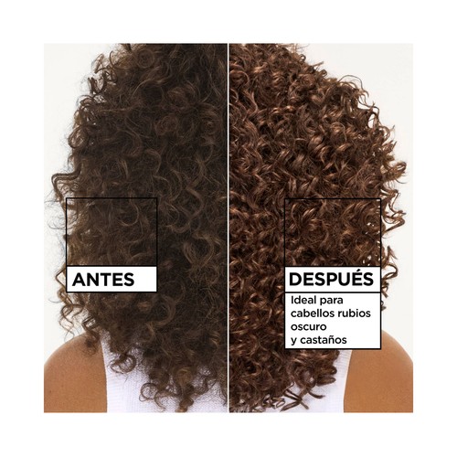 GARNIER Olia tono Cowboy copper Mascarilla de color efecto brillo espejo 150 ml.
