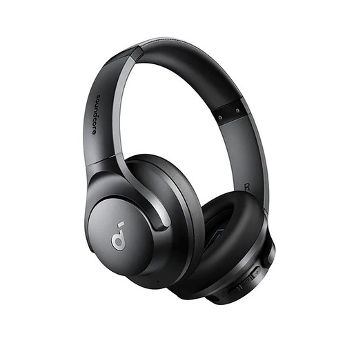 Auriculares tipo diadema ANKER Q20i, Bluetooth, cancelación de sonido