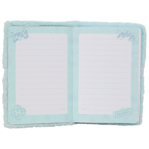 Bloc de notas fluffy. K-POP