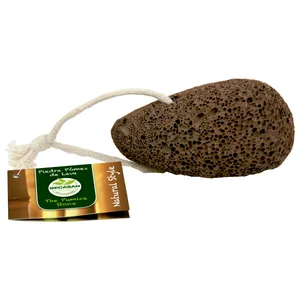 BECASAN NATURE Piedra pomez hecha con lava volcánica BECASAN NATURE Natural style.